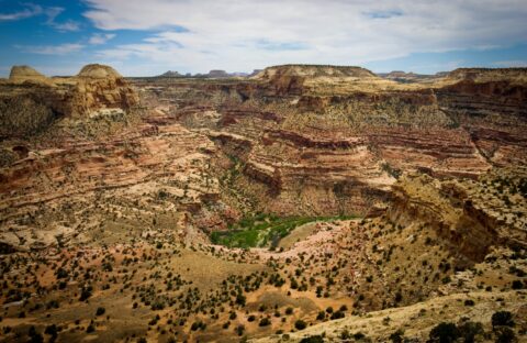 The Wedge, San Rafael Swell, UT