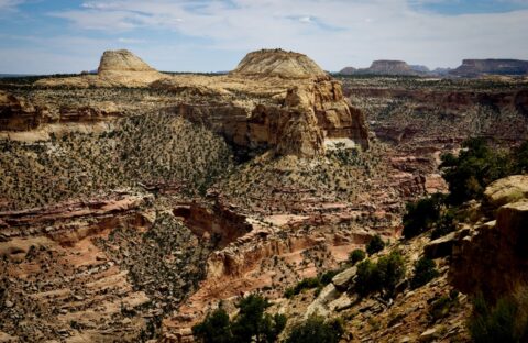 The Wedge, San Rafael Swell, UT