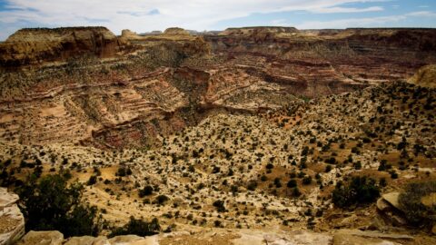 The Wedge, San Rafael Swell, UT