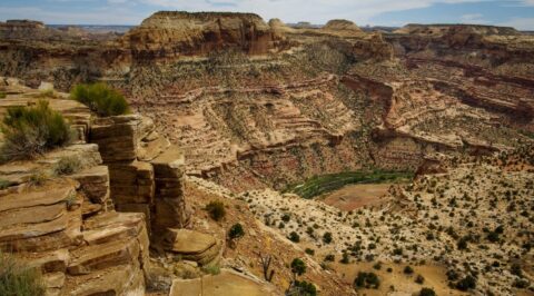 The Wedge, San Rafael Swell, UT