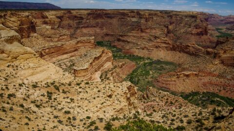The Wedge, San Rafael Swell, UT