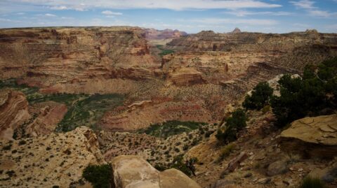 The Wedge, San Rafael Swell, UT