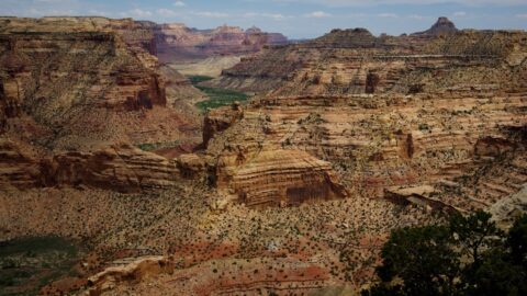 The Wedge, San Rafael Swell, UT