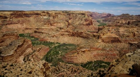 The Wedge, San Rafael Swell, UT