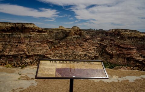 The Wedge, San Rafael Swell, UT