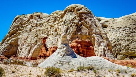 Toadstools, Grand Staircase Escalante National Monument, UT