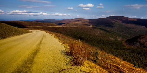 Top Of The World Highway, YT