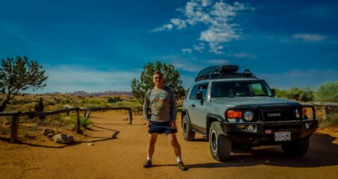 rrasha At D-11 Camp Site, Slickrock, Moab, UT