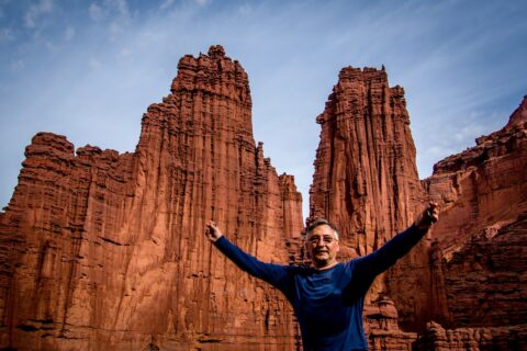 rrasha At The Fisher Towers, Moab, UT