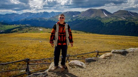 rrasha In Rocky Mountain National Park, CO