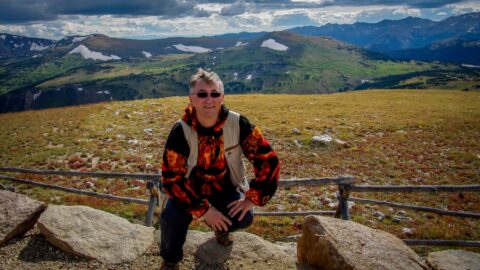 rrasha In Rocky Mountain National Park, CO