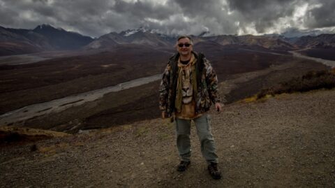 rrasha On Polichrome Pass, Denali National Park, AK