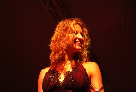 Ana Popovic @ Mt. Baker Rhythm & Blues Festival, WA