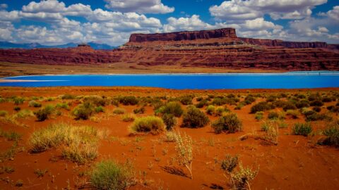 Potash Pool, Moab, UT