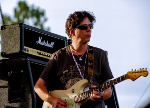 Barry Levenson, Canned Heat @ 40th Anniversary-Heroes Of Woodstock, Blues Ranch, Winthrop, WA