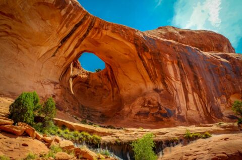 Bow Arch, Moab, UT