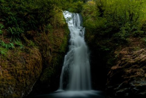Bridal Vail Falls, OR