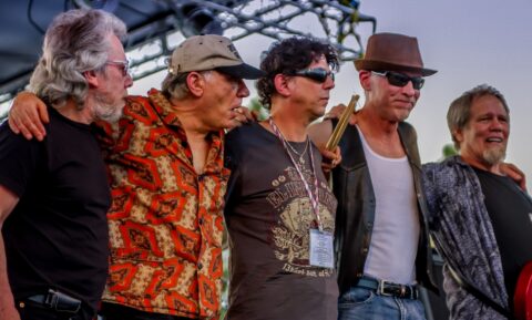 Canned Heat @ 40th Anniversary-Heroes Of Woodstock, Blues Ranch, Winthrop, WA