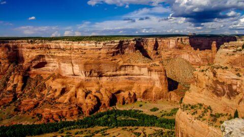 Canyon De Chelly National Monument, AZ