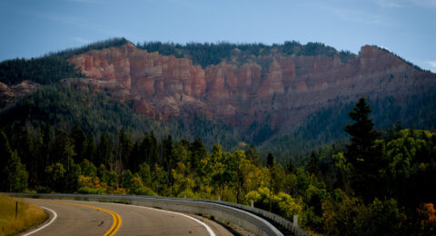 Cedar Breaks, UT