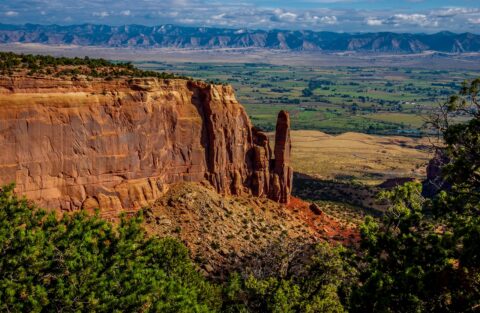 Colorado National Monument, CO