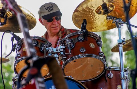Fito de la Parra – Canned Heat @ 40th Anniversary-Heroes Of Woodstock, Blues Ranch, Winthrop, WA
