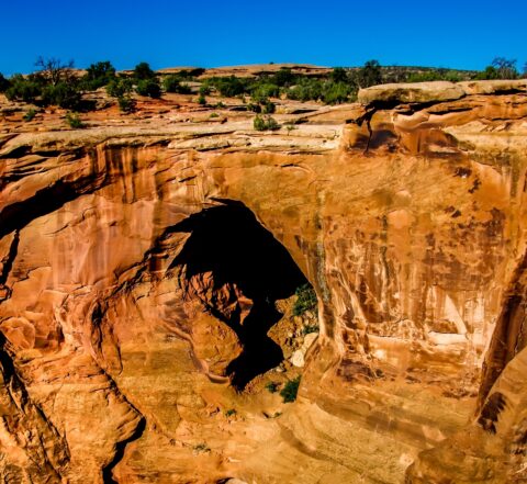 Gemini Bridges, Moab, UT