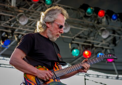 Harvey Mandel, Canned Heat @ 40th Anniversary-Heroes Of Woodstock, Blues Ranch, Winthrop, WA