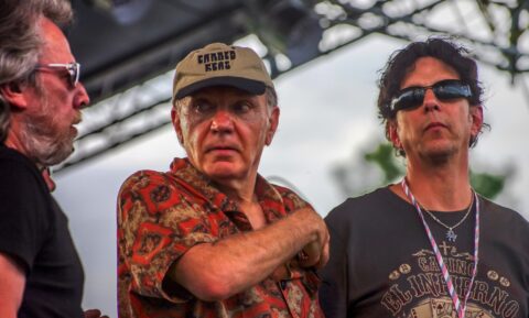 Harvey Mandel, Fito de la Parra & Barry Levenson, Canned Heat @ Heroes Of Woodstock, Blues Ranch, Winthrop, WA