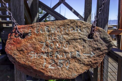 Hat Point Database, Hells Canyon, Wallowa-Whitman, OR