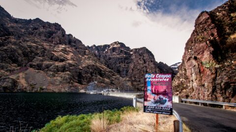 Hells Canyon Dam, ID/OR
