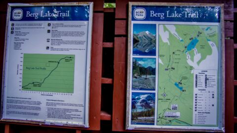 In Pictures & Words: Go Ahead And You Are In Trouble, Mount Robson Provincial Park, BC