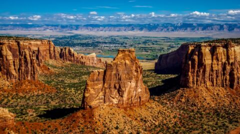 Colorado National Monument, CO