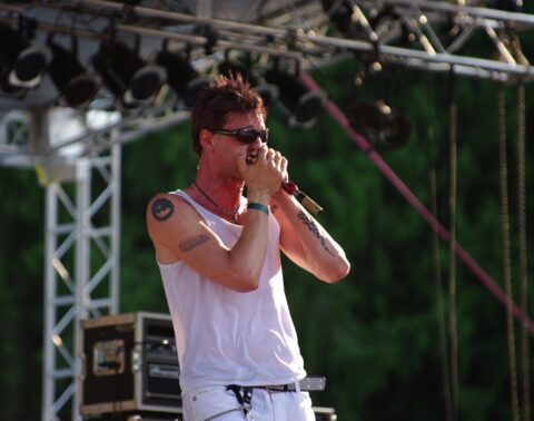 Harmonica Solo By Jason Ricchi & New Blood @ Mt. Baker Rhythm & Blues Festival, WA
