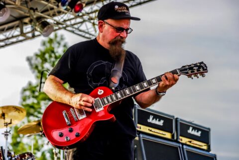 Larry Taylor, Canned Heat @ 40th Anniversary-Heroes Of Woodstock, Blues Ranch, Winthrop, WA