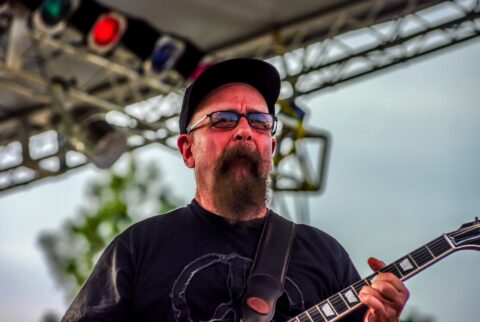 Larry Taylor, Canned Heat @ 40th Anniversary-Heroes Of Woodstock, Blues Ranch, Winthrop, WA