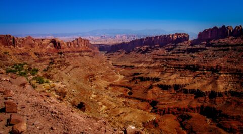 Long Canyon, Moab, UT