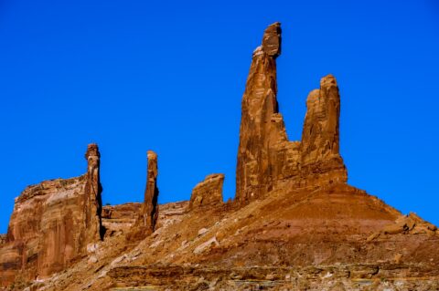 Moses & Zeus, Canyonlands National Park, Moab, UT