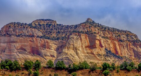 Mount Carmel, UT