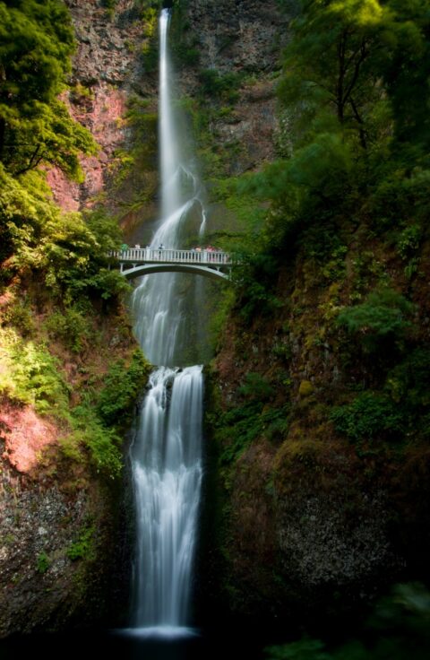 Multnomah Falls, OR