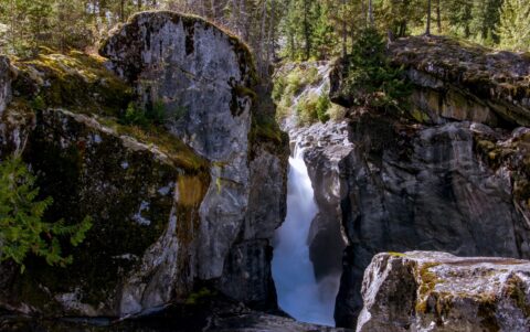 Nairn Falls, BC