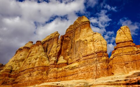 Needles, Canyonlands National Park, UT