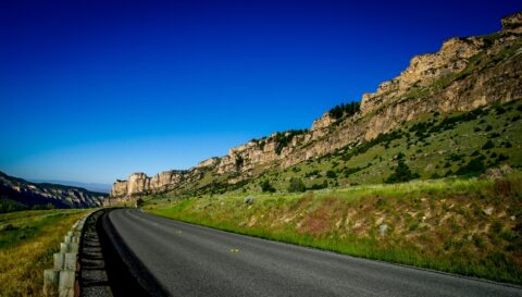 Scenic Byway 26, WY
