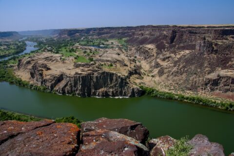 Snake River, Twin Falls, ID