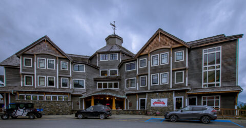 The Inn In Whittier, AK
