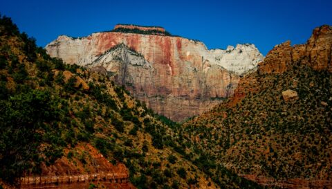West Temple, Zion National Park, UT