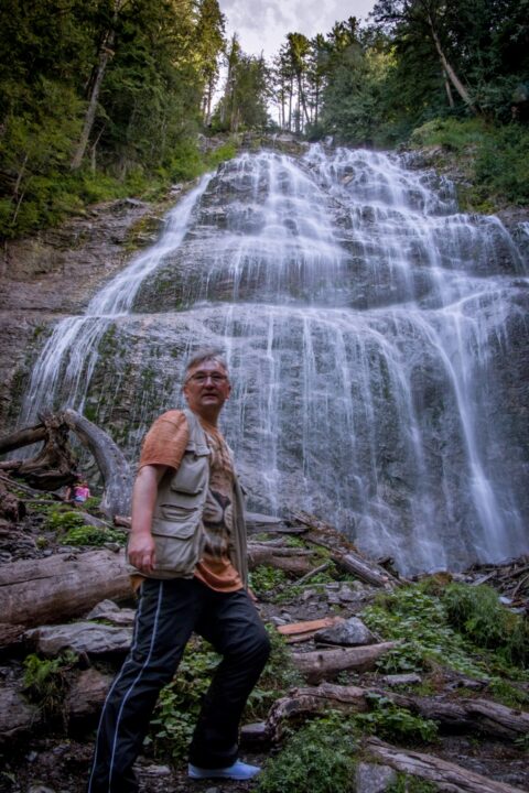 rrasha At Bridal Falls, Chilliwack, BC