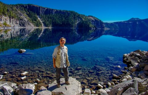 rrasha @ Crater Lake National Park, OR
