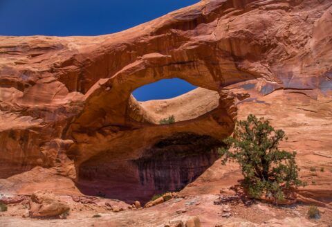 Pinto Arch, Moab, UT